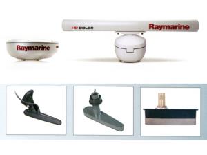2023-2024 (P.212) Raymarine ナビゲーションシステム（各センサー）