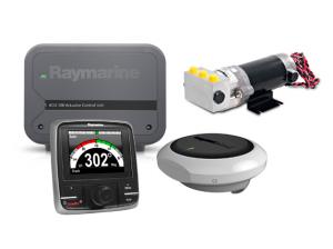 P.202 Raymarine オートパイロットシステム