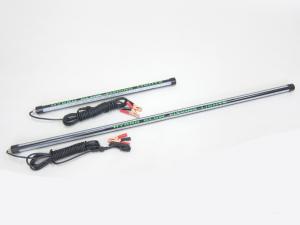 P.102 DC12V電源で使用できる本格的なコード付ポータブルタイプの水中ライト