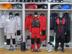 P.321 HELLY HANSEN PROTECTIVE LAYER（アウターウェア）