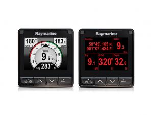 P.203 Raymarine インストルメント&レーダーマウント