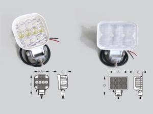 2023-2024 (P.178) Hella marine & Sea Dog LEDデッキライト