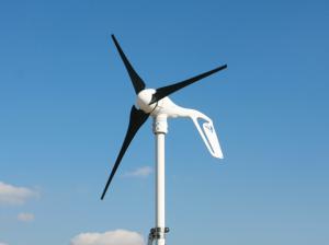 P.185 風力発電システム Air-X＆Air Breeze Marine