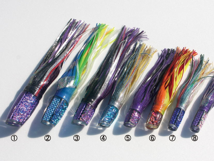 MARLIN MAGIC LAVA LURES