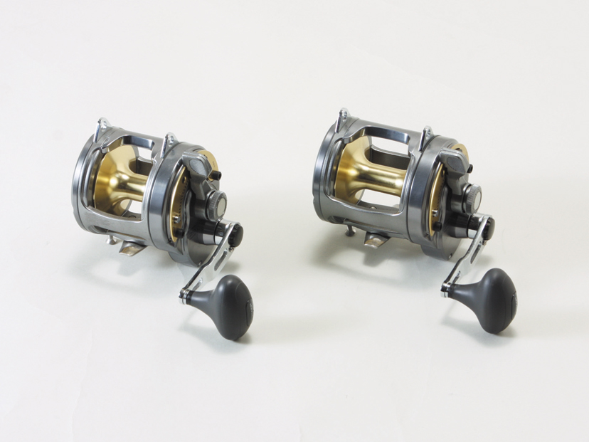 SHIMANO　ティアノス･リール