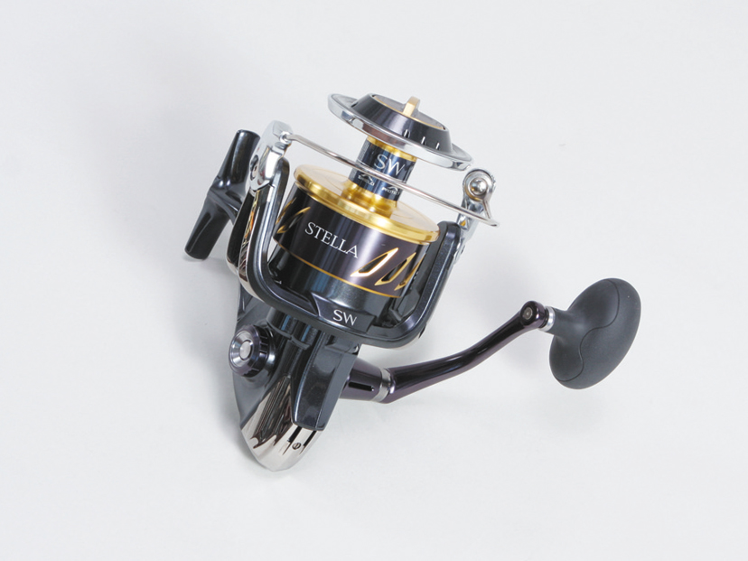 SHIMANO ステラSW 20000PG