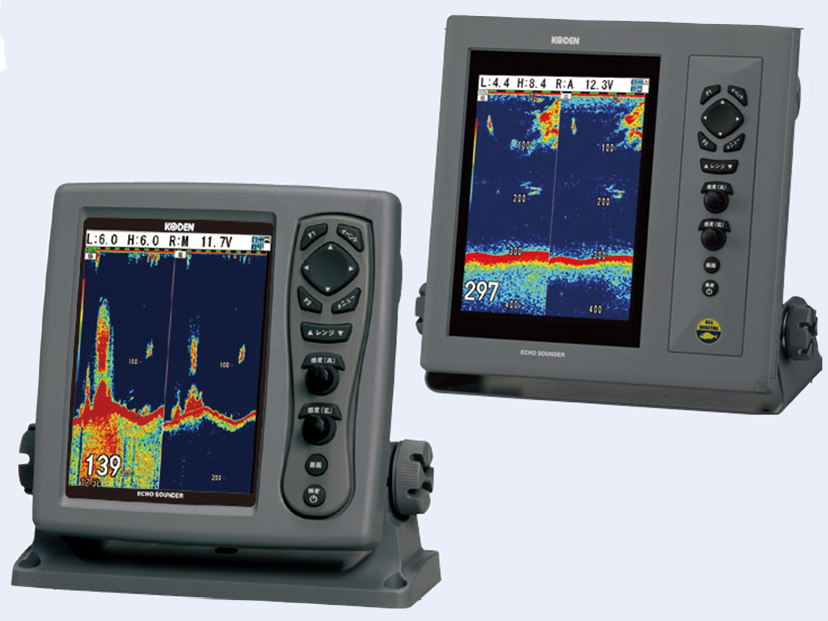 P.208 魚探、GPSプロッタ、レーダー、光電編 / マリン用品の通販、船 