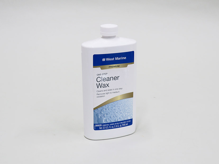 W/Mクリーナー＆ワックス