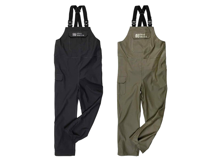 ラバーフィッシングギアビブ