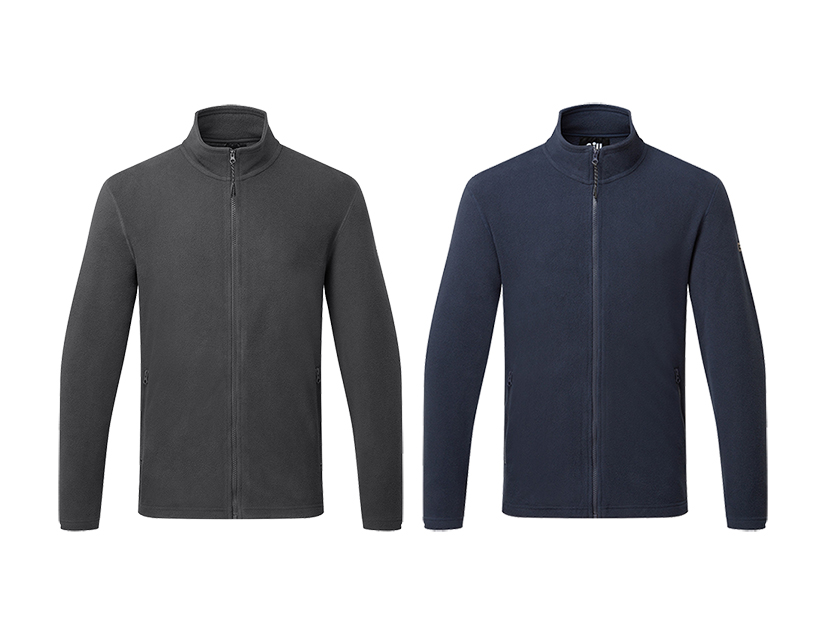 パシュートフルジップフリース  CC50